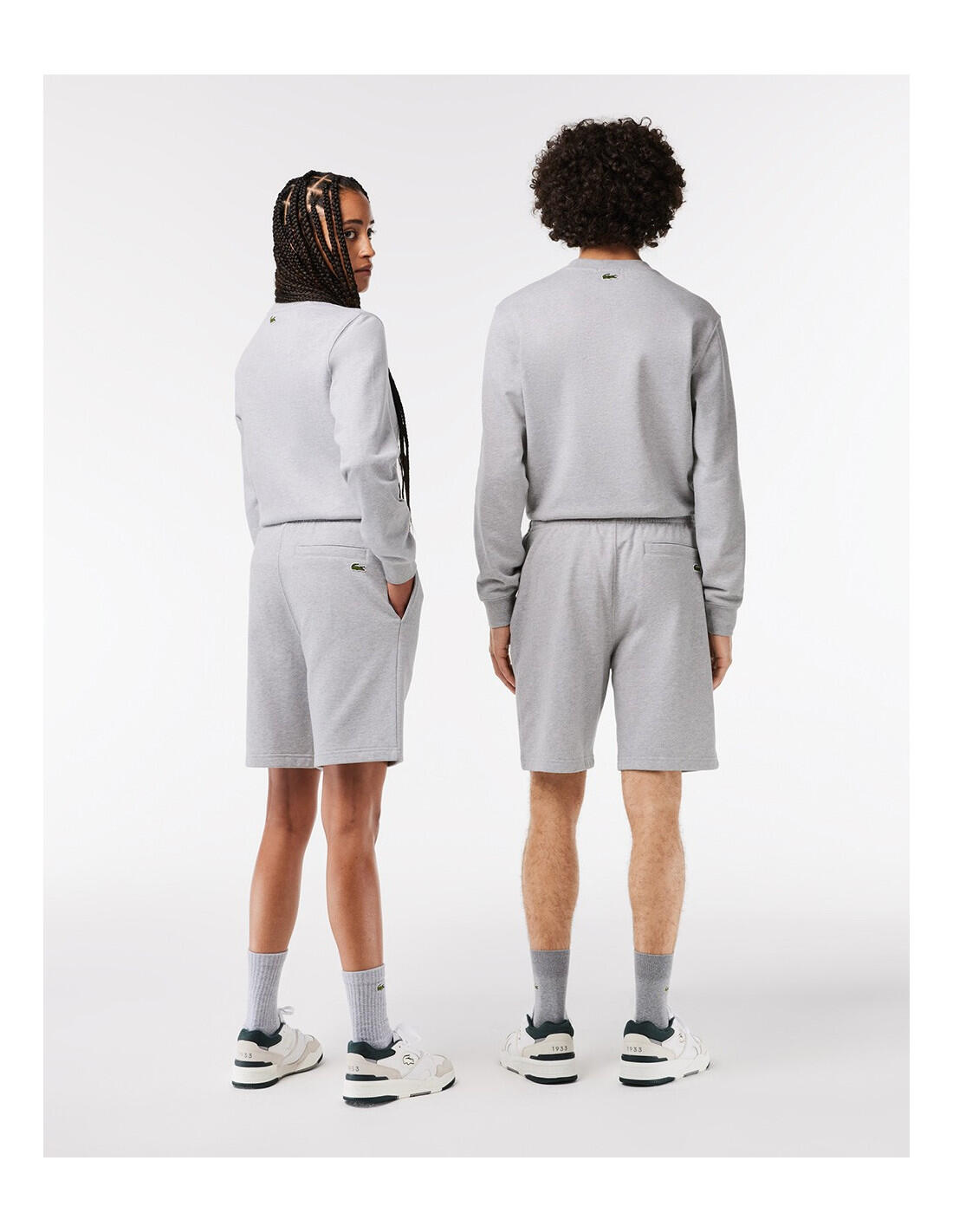 LACOSTE GH1220-00 - Short 4/5