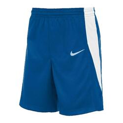 Short enfant Nike Team Stock bleu