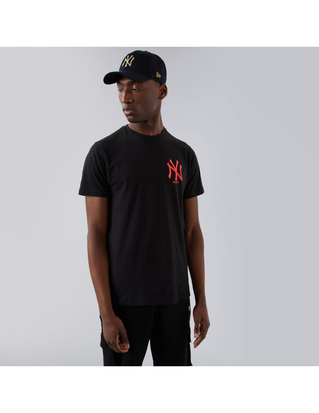 Maglia New Era MLB Foil BP Neyyan 3/5