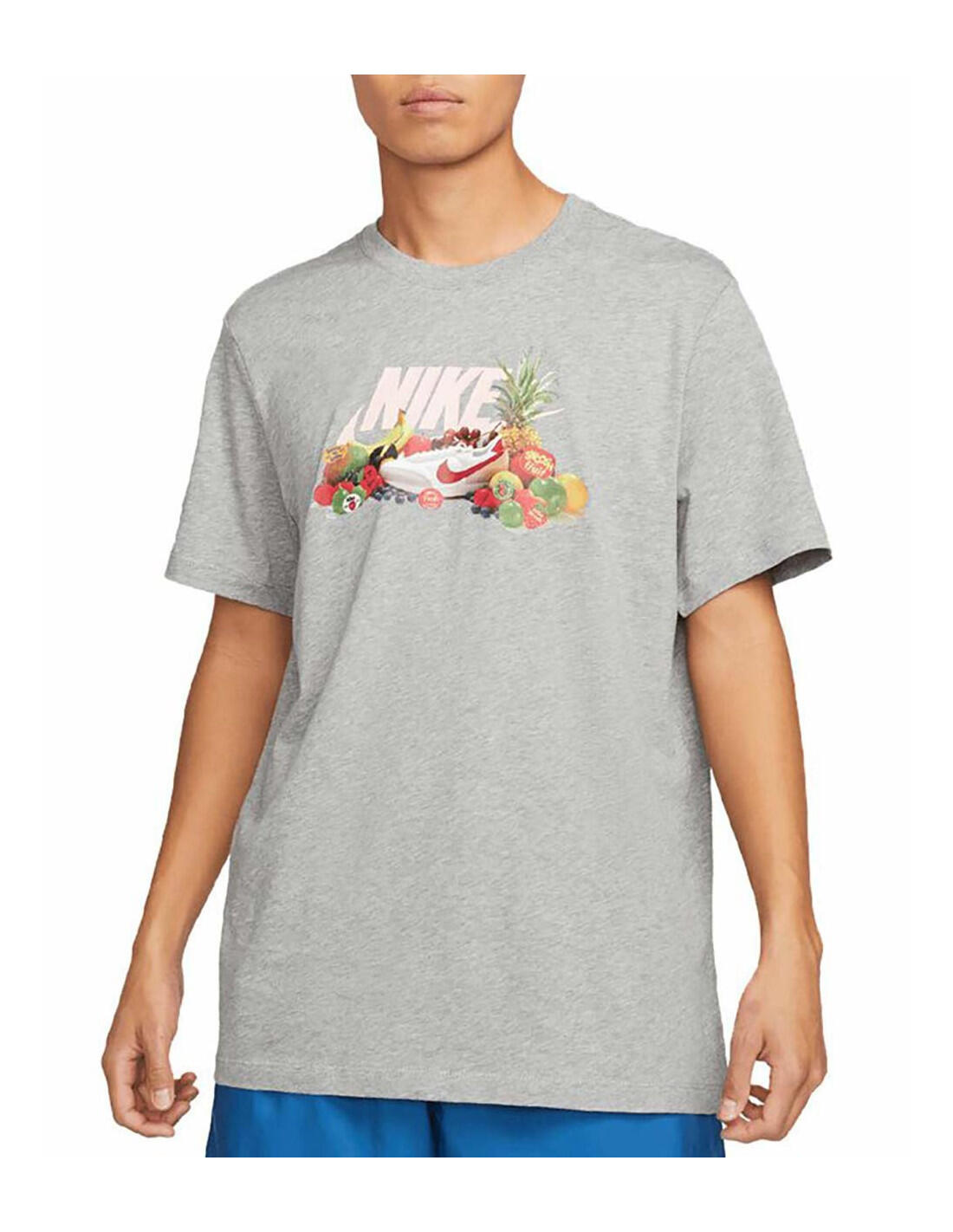 NIKE – Immer frisch MarššKineliai – T-Shirts 1/3