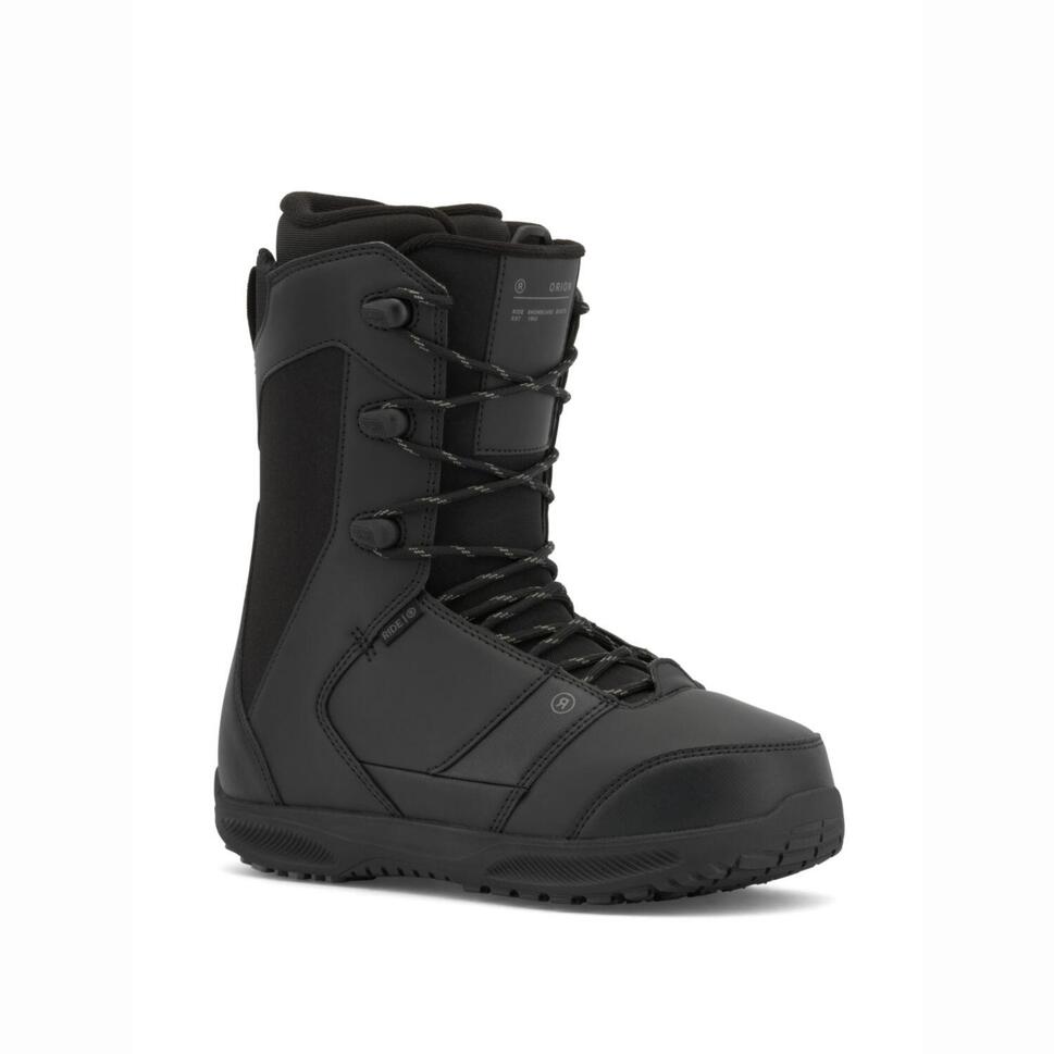 Ride Jackson Scarponi Da Snowboard Uomo - Flessibilità Media, Boa H4 Coiler - All Mountain