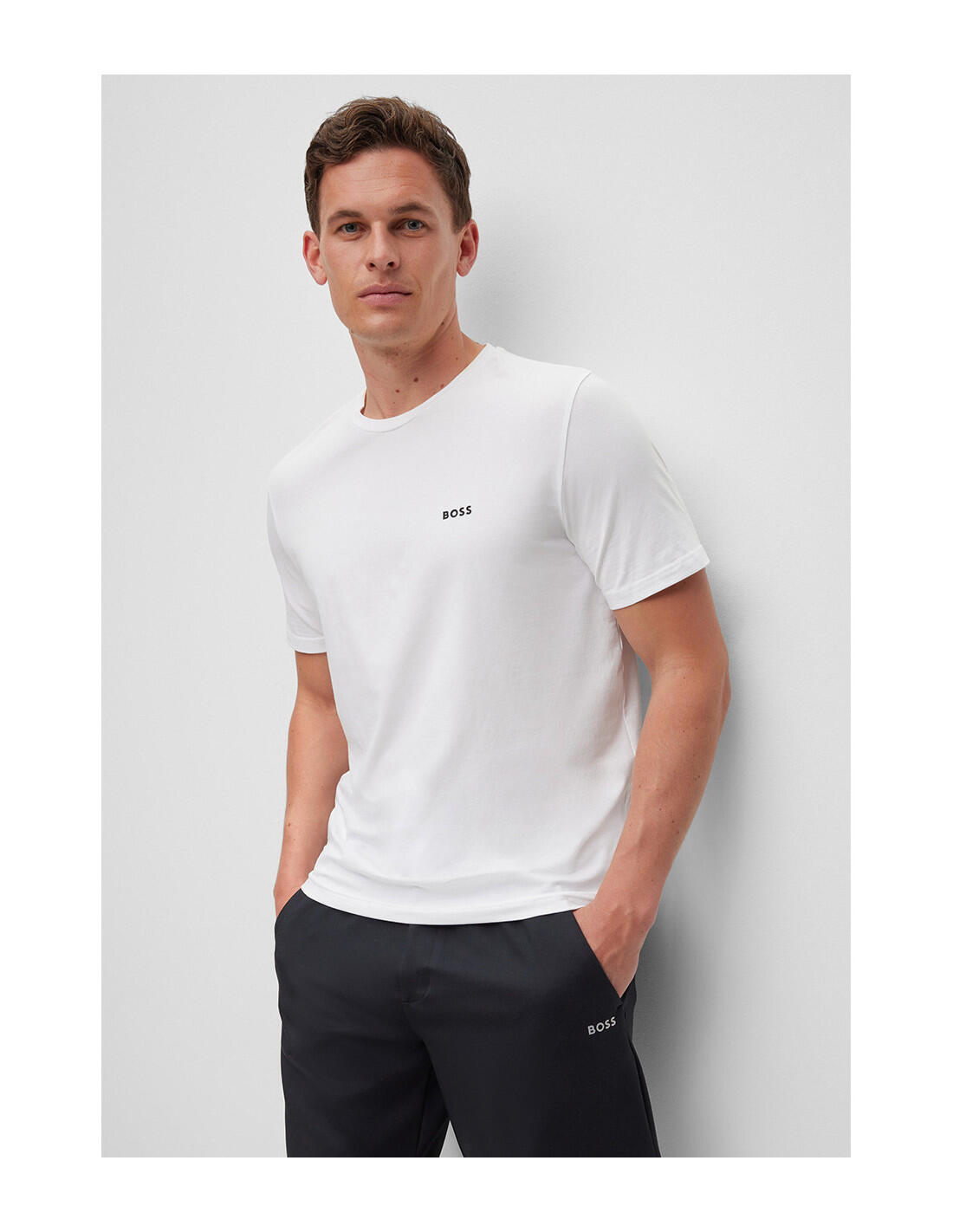 BOSS Paquete de 2 camisetas 10194355 5/5