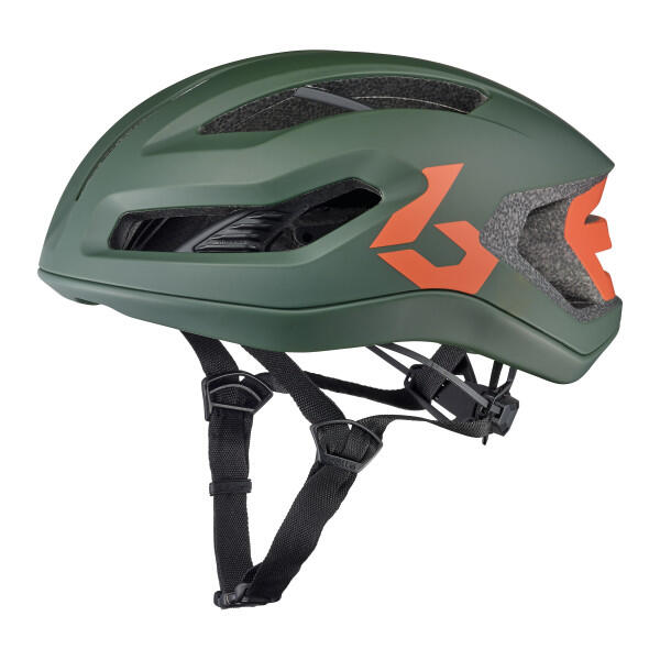 Bollé - Casque De Vélo Eco Avio Mips Green Orange Matte - Casque - Orange|vert - 40 M - Decathlon