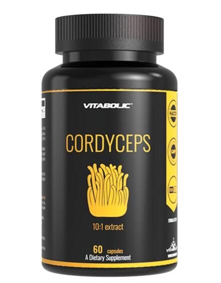 Cordyceps Extract  60caps