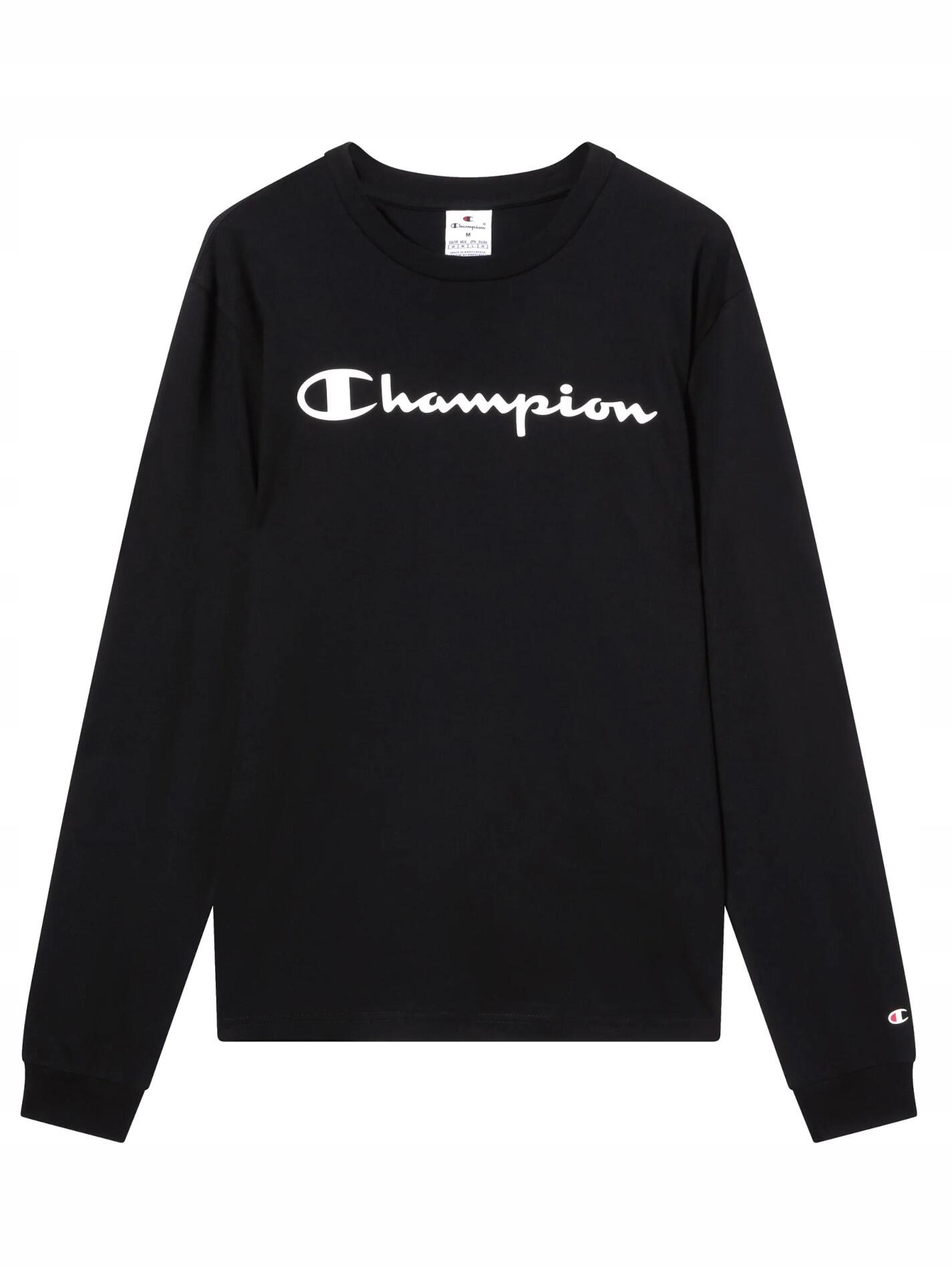 BLOUSE À MANCHES LONGUES CHAMPION POUR HOMMES 4/4