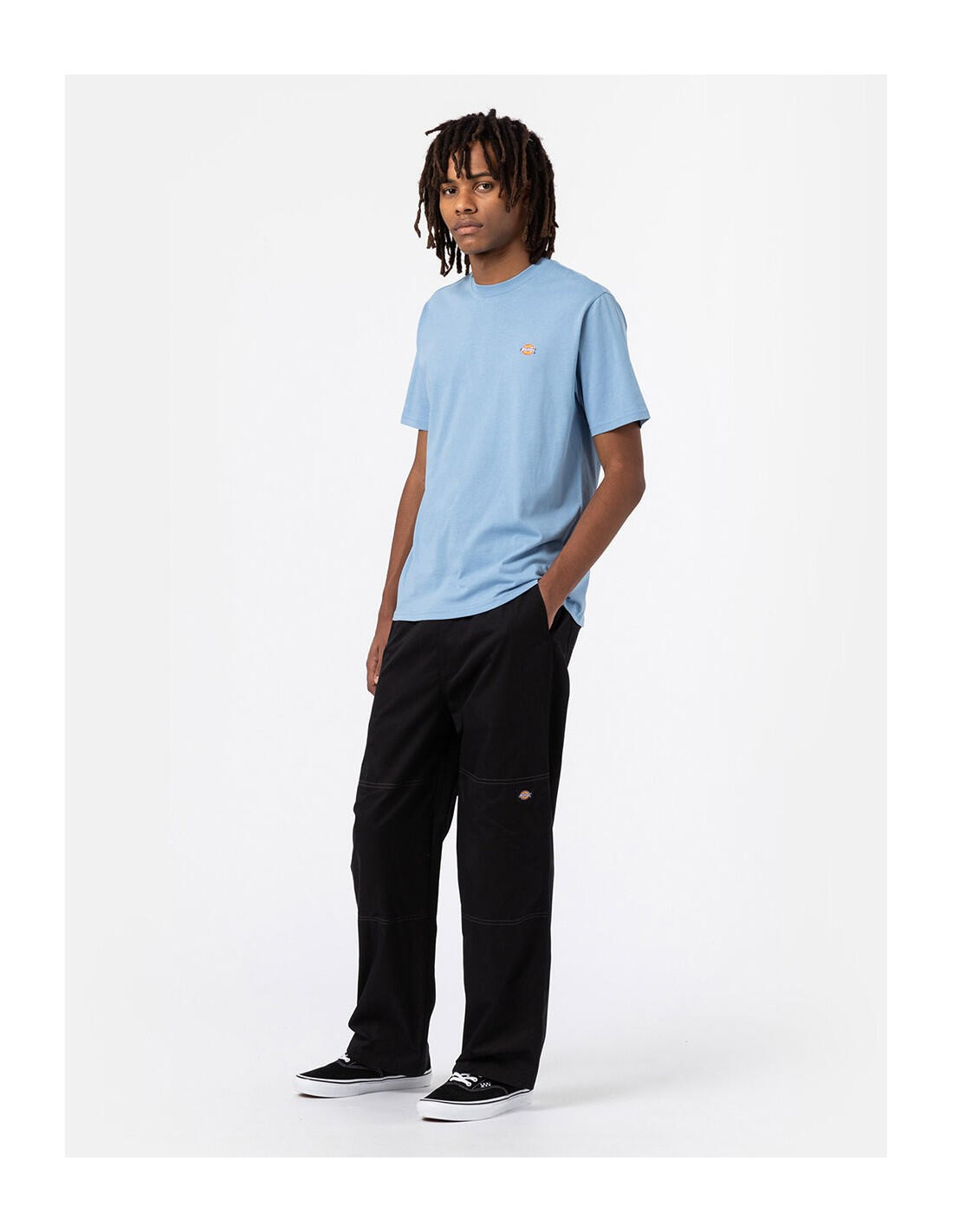 DICKIES DK0A4XDB - T-Shirt 5/5