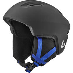 Casque de ski ATMOS YOUTH MIPS Black Blue Matte