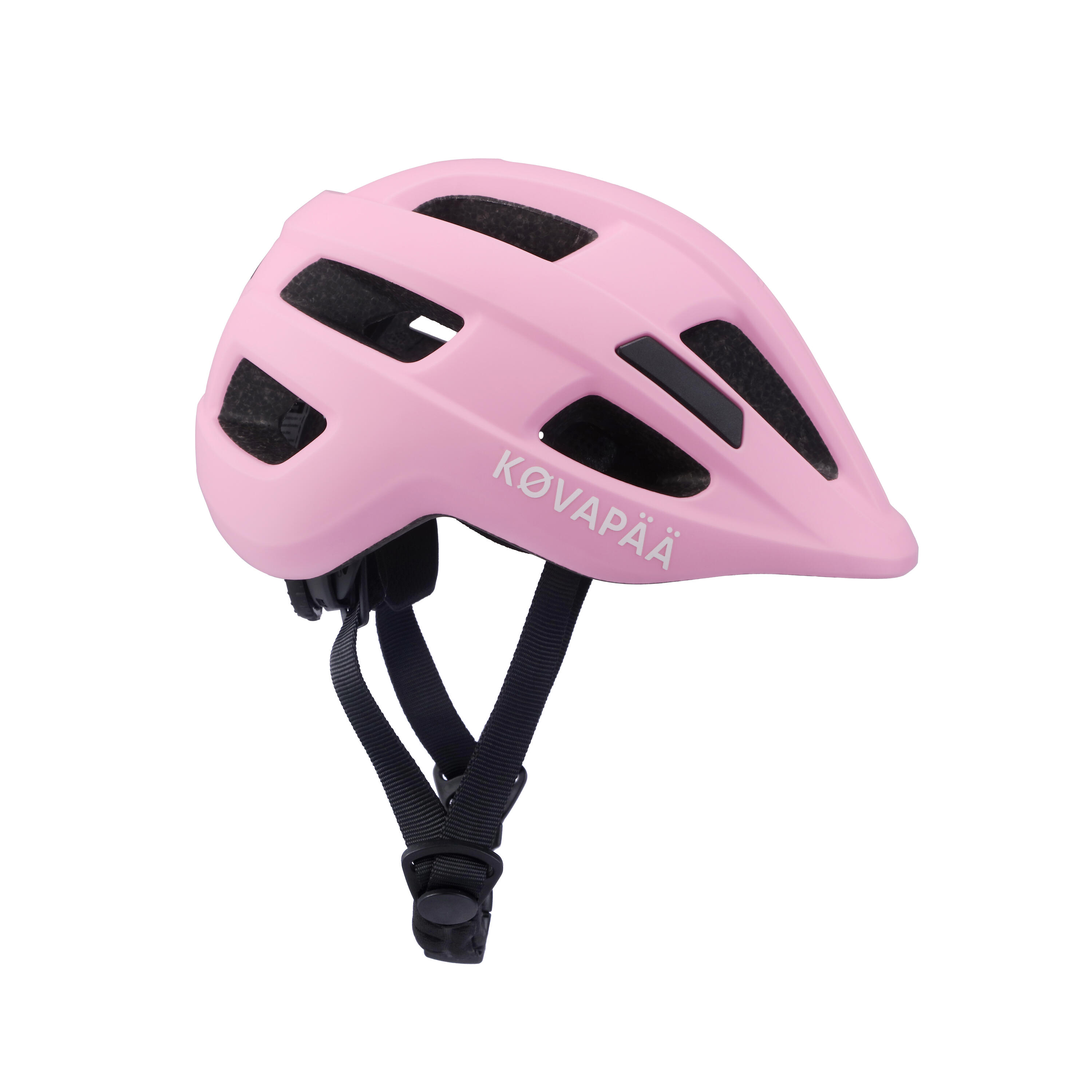 Køvapää Lappi Fietshelm Baby Met Gemakkelijke Opberghoes 2/5