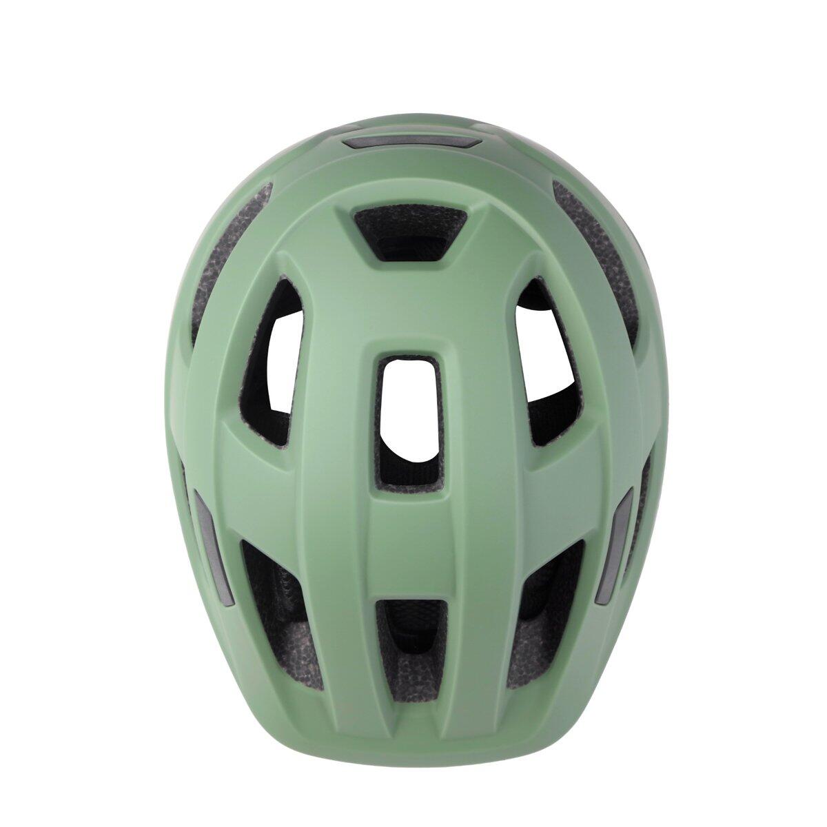 Køvapää Lappi Fietshelm Baby Met Gemakkelijke Opberghoes 4/5