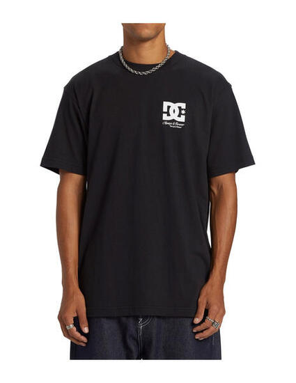 T-shirt DC SHOES Twisted