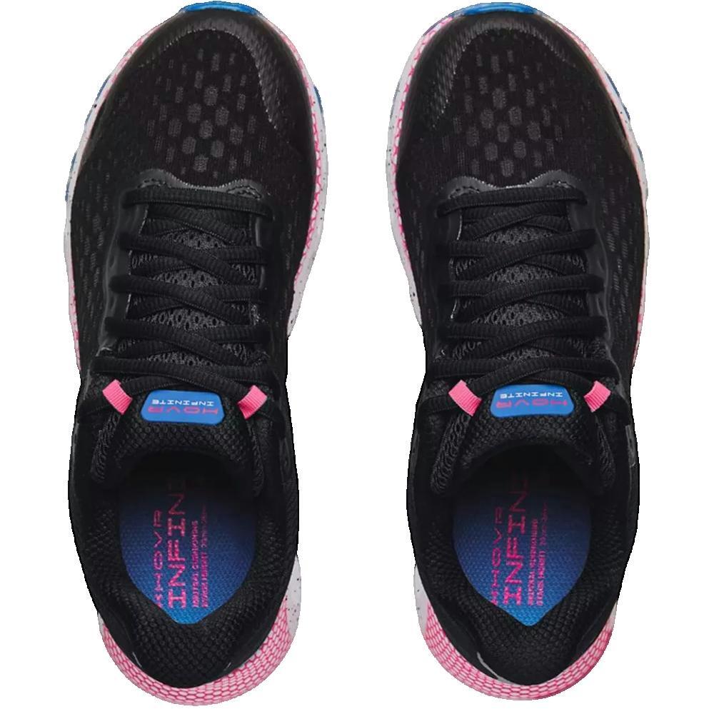 Chaussures de course Femme Under Armour Hovr Infinite 3 noir 2/2