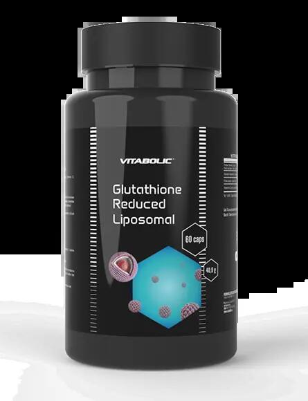 Liposzómás glutation csökkent 1/4