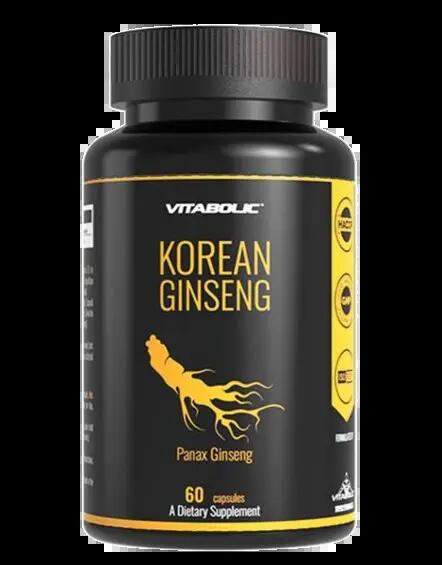 Koreai ginzeng (Panax Ginseng) 1/1