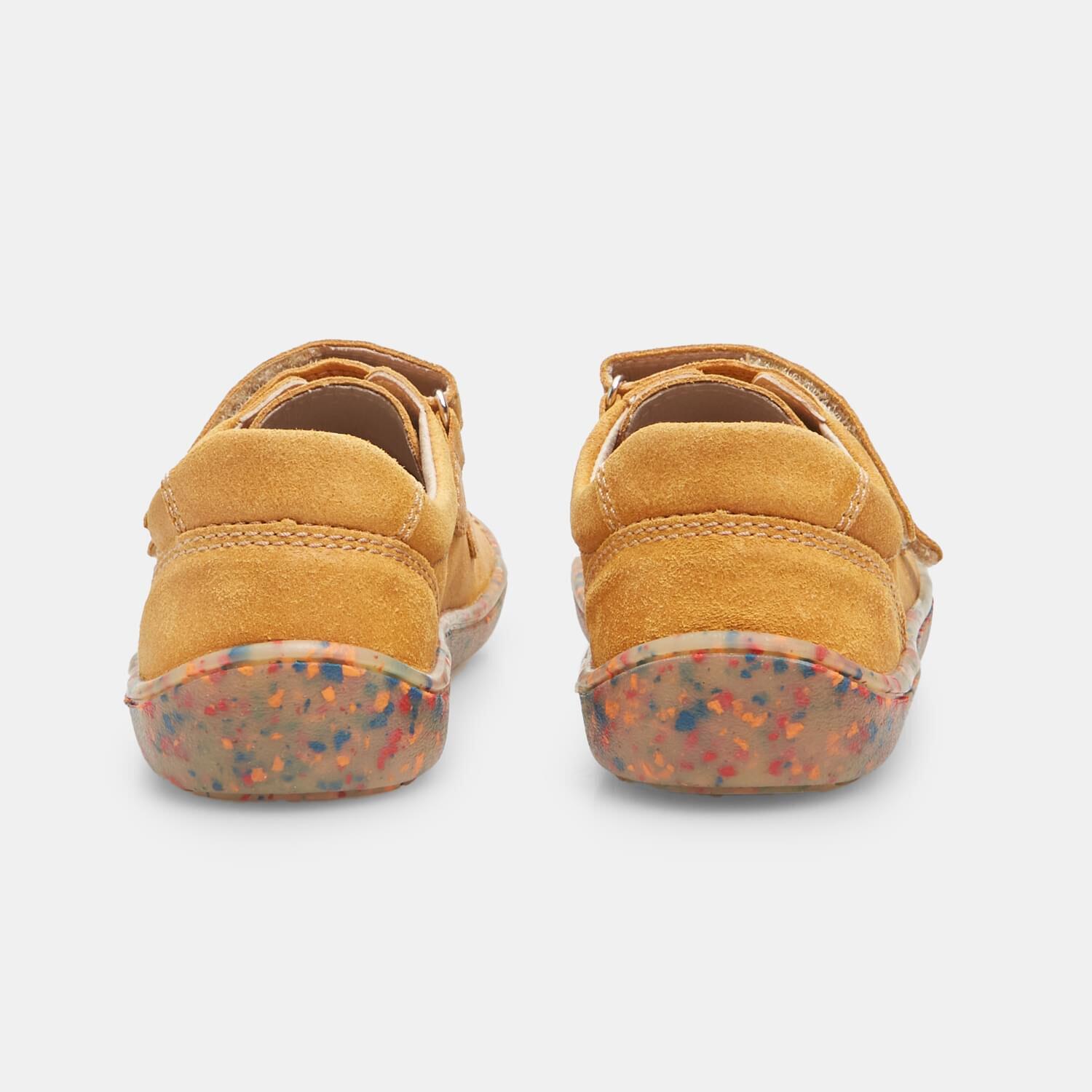 Sneakers en cuir barefoot pour enfants WEINBRENNER 3/5