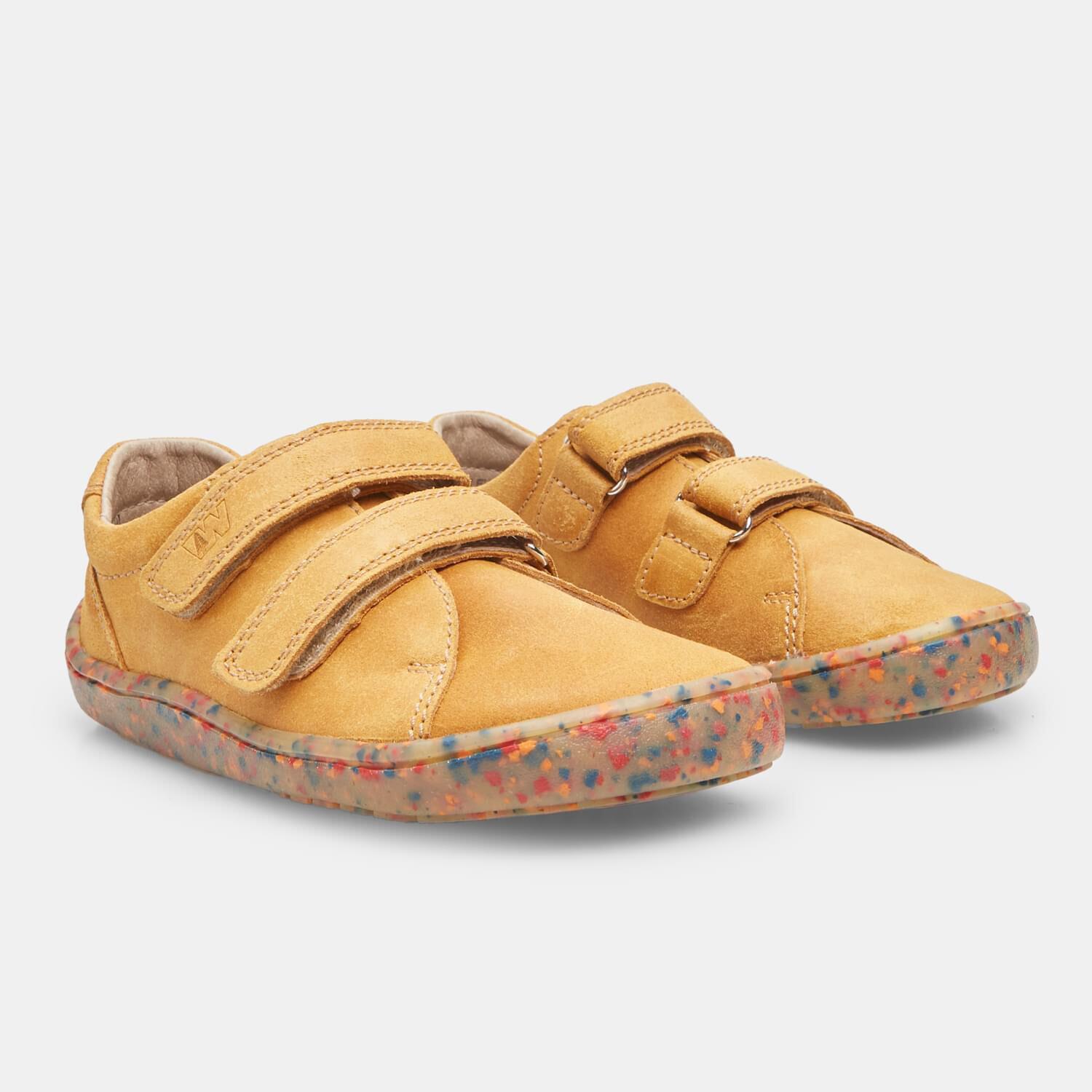 Sneakers en cuir barefoot pour enfants WEINBRENNER 2/5