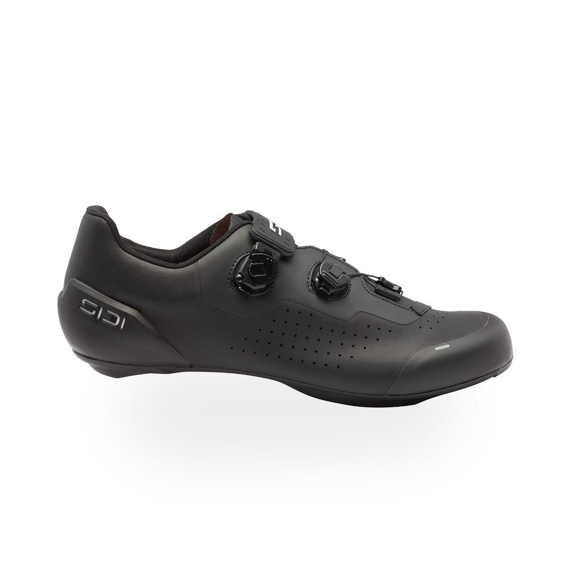 Sidi - Chaussures Genius X Noir - Chaussures De Vélo - Noir - Decathlon
