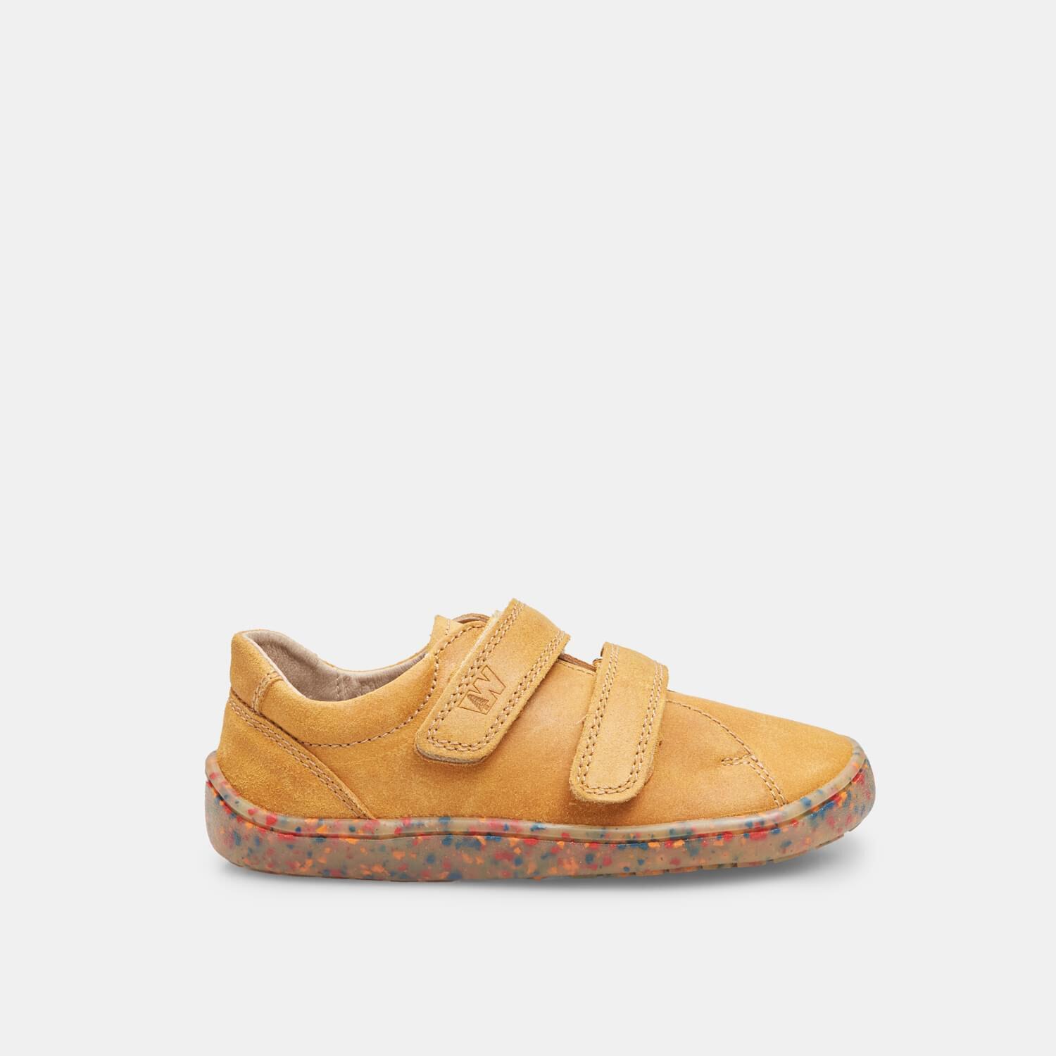 Sneakers en cuir barefoot pour enfants WEINBRENNER 1/5