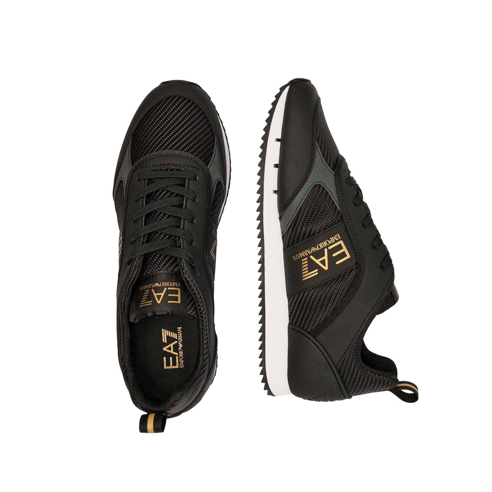 Baskets Emporio armani modèle 7X000337AF18613-MZ185 pour homme 3/5