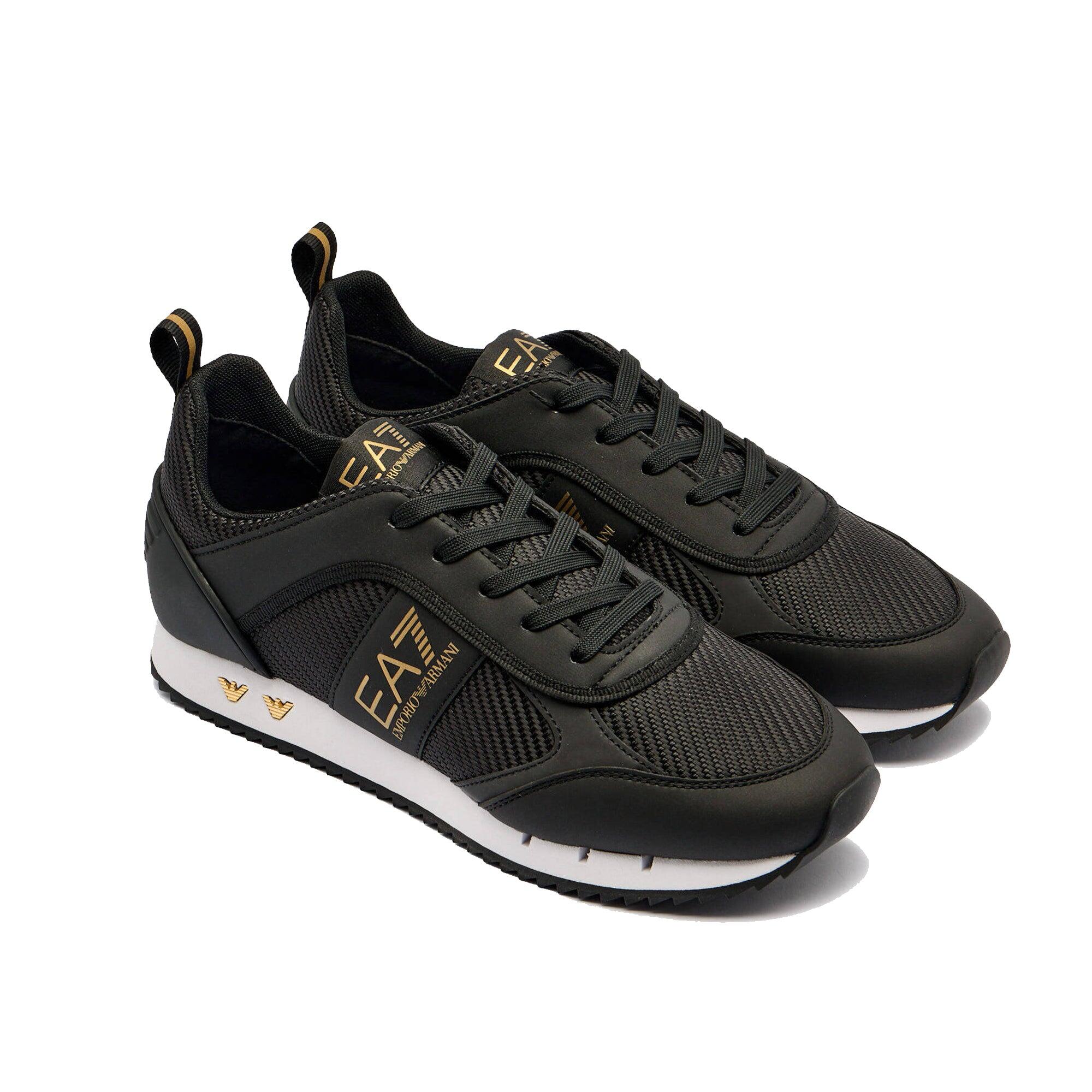 Baskets Emporio armani modèle 7X000337AF18613-MZ185 pour homme 2/5
