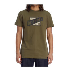 DC SHOES Slider Tss - T-shirt