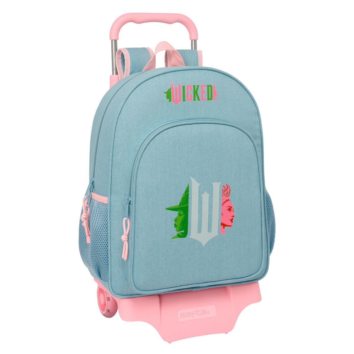 Mochila Escolar WICKED 33 x 42 x 14 cm 2/3