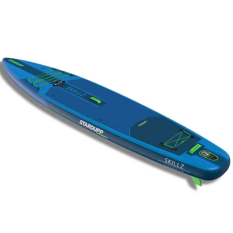 Ensemble Stardupp Skillz Elite SUP 12'6 avec pagaie en carbone 4/5