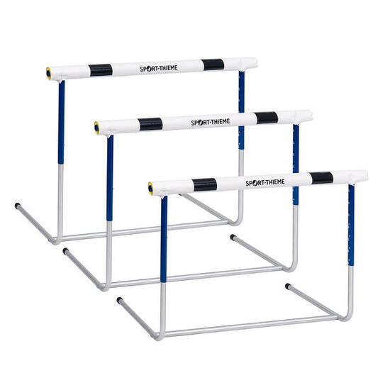 Trainingshürden-Set Junior Leichtathletik Unisex