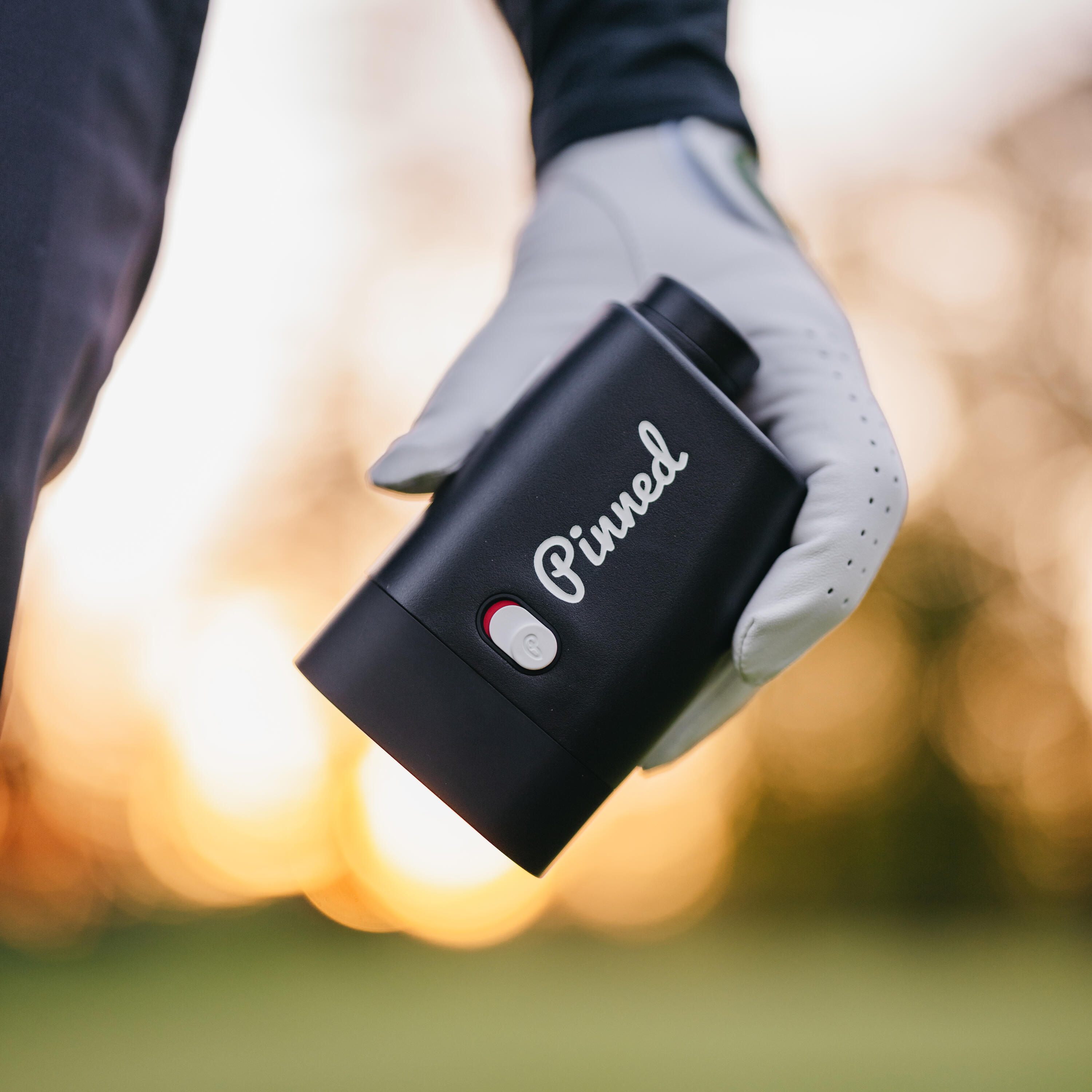 Golf Telémetro Prism preto 3/7