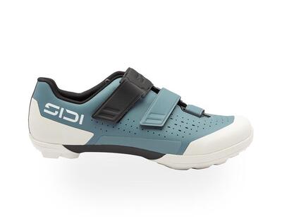 Asper schoenen, frost blue