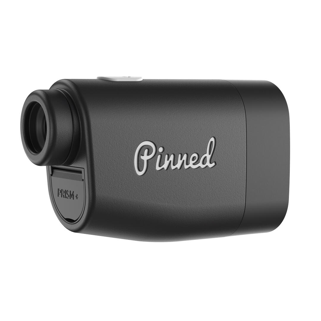 Golf Telémetro Prism preto 7/7