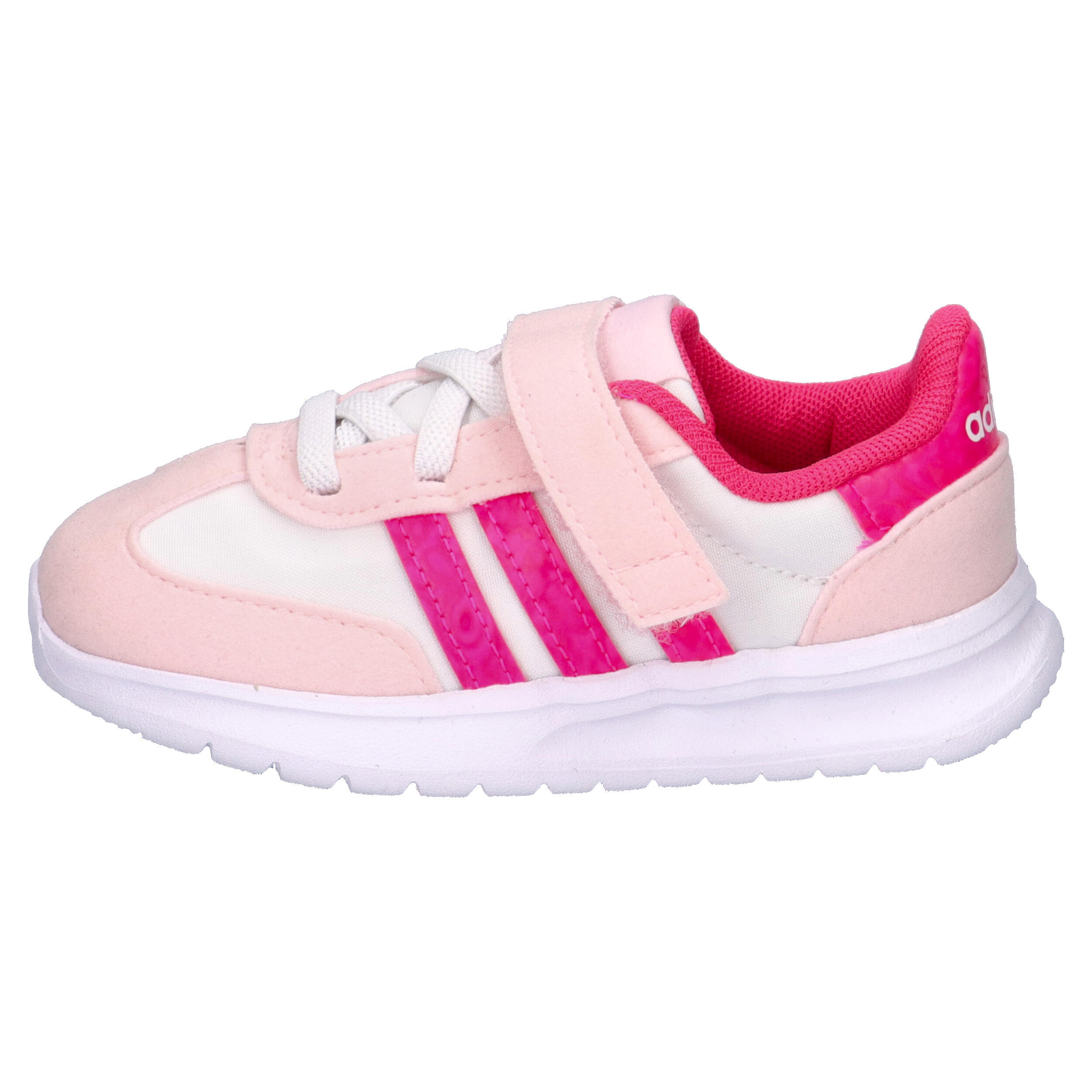 Baskets Adidas modèle JR8434 pour bébé 2/7