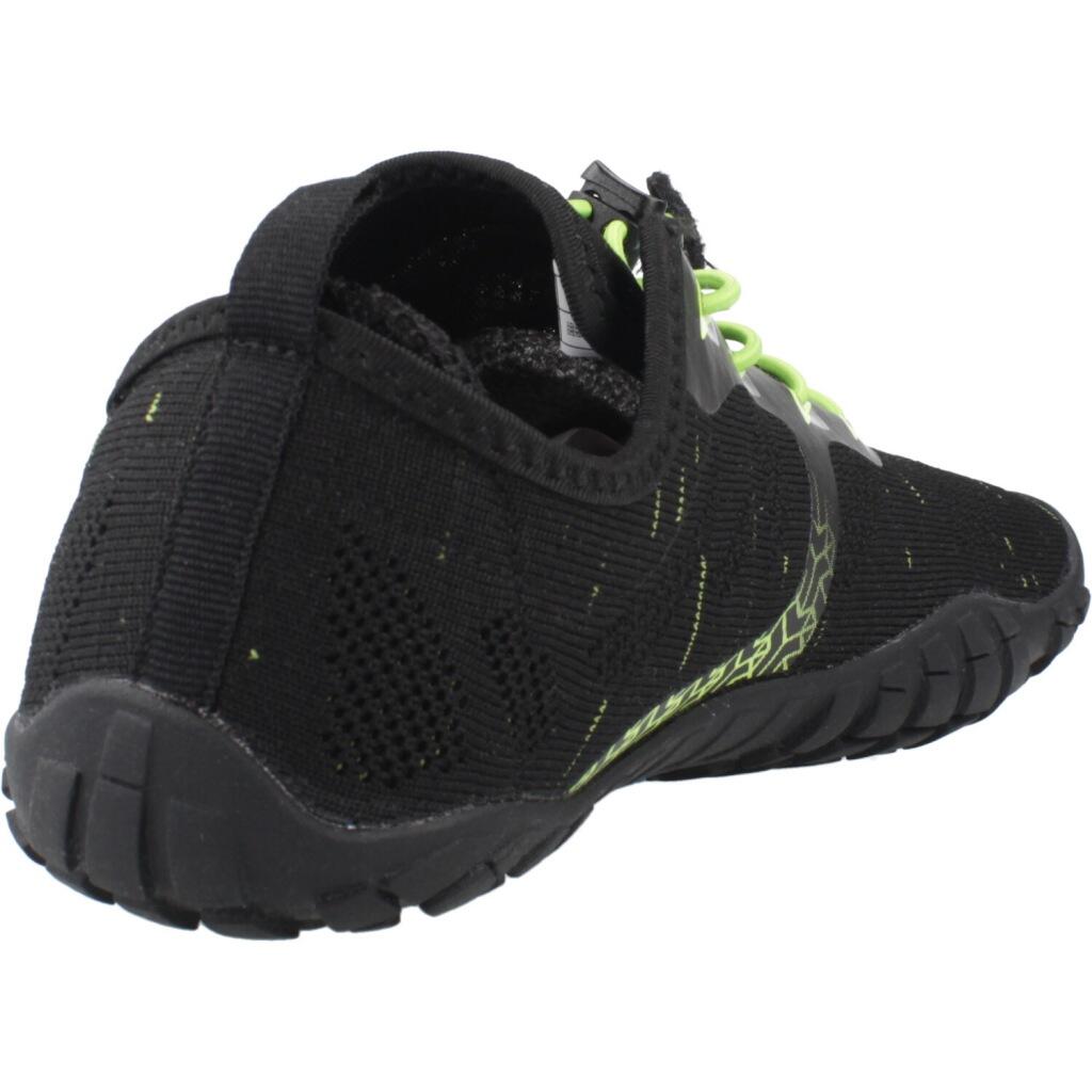 Sneakers Saguaro Model Smart I Kleur Zwart 3/5