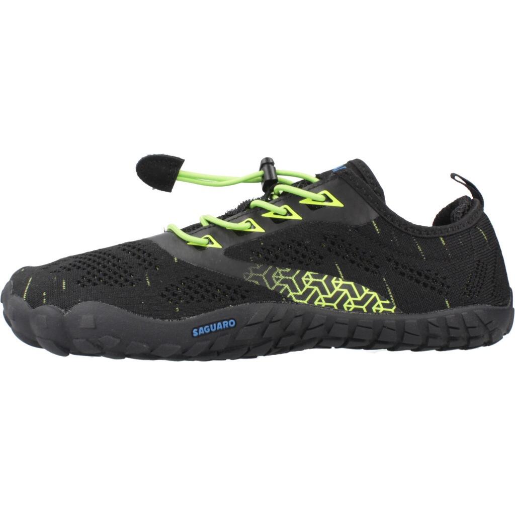 Sneakers Saguaro Model Smart I Kleur Zwart 2/5