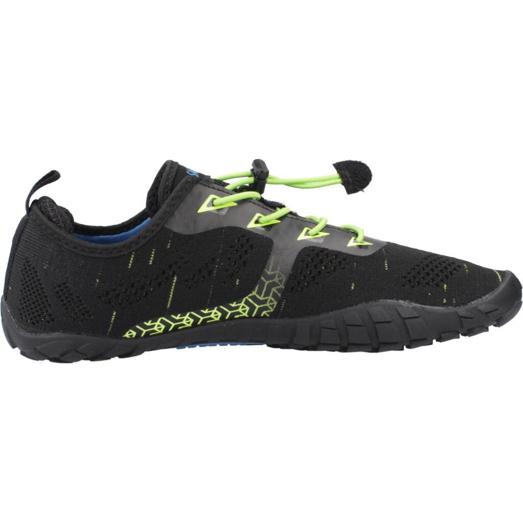 Sneakers Saguaro Model Smart I Kleur Zwart 4/5
