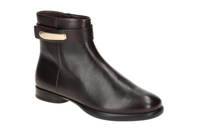 Ecco Sculpted Stiefelette Ankle Boot braun mocha 222353