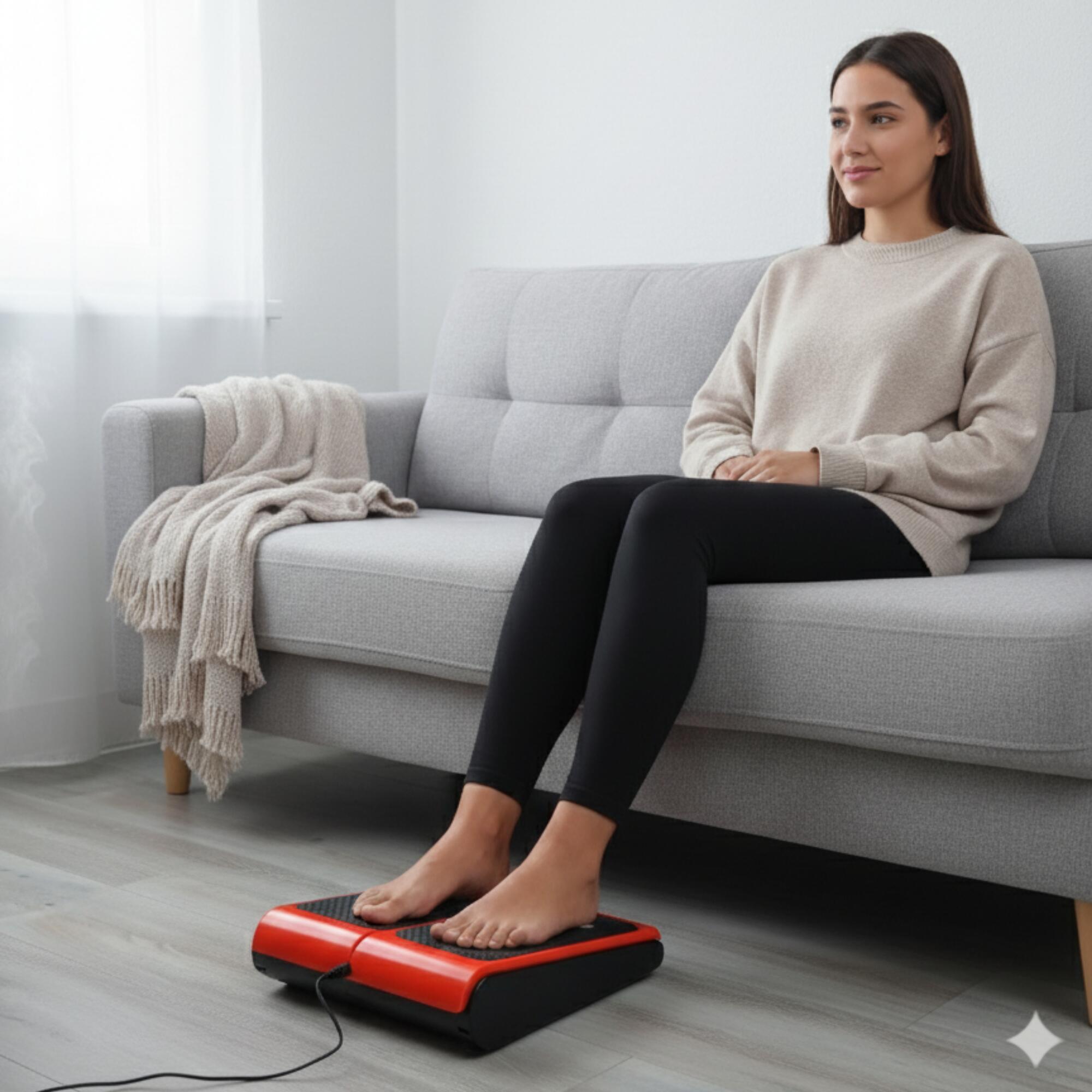 Masajeador Manual Masajeador Piernas Decathlon Pelota Masaje En