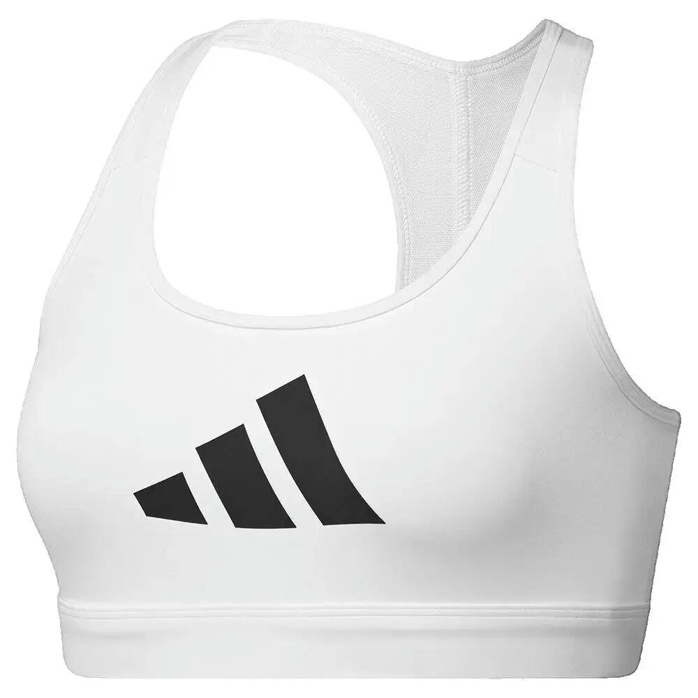 Sports bra adidas Powerreact Big Logo Graphic