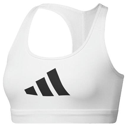 Brassière de sport femme adidas Powerreact Big Logo Graphic