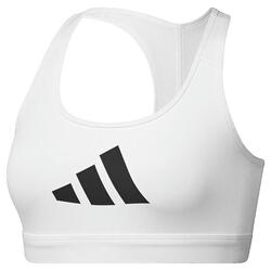 Brassière de sport femme adidas Powerreact Big Logo Graphic