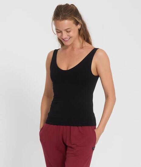 BIJA - Top avec brassière intégrée