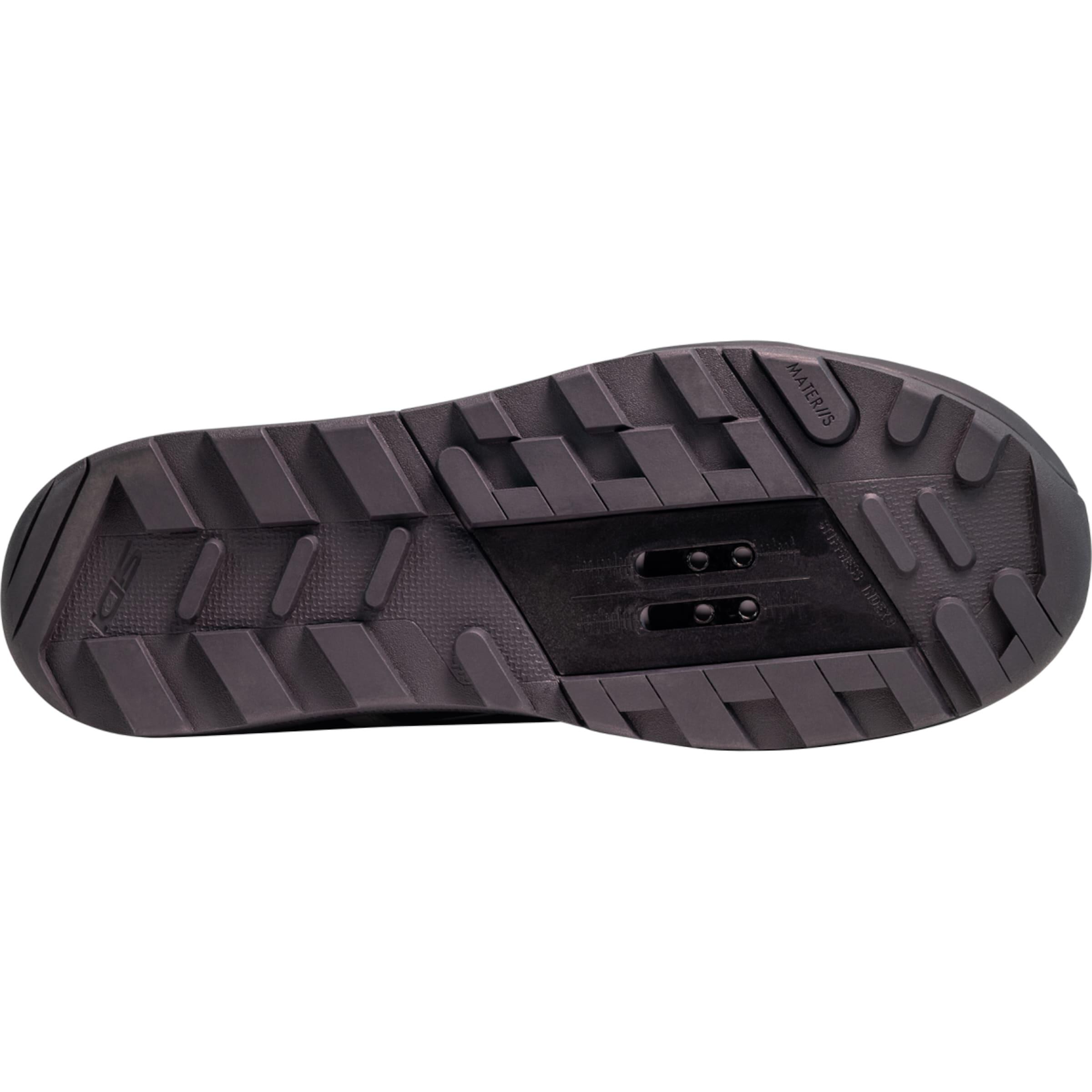 Winter MTB-Schuhe Atomus Mid GTX Grün/Schwarz 3/5
