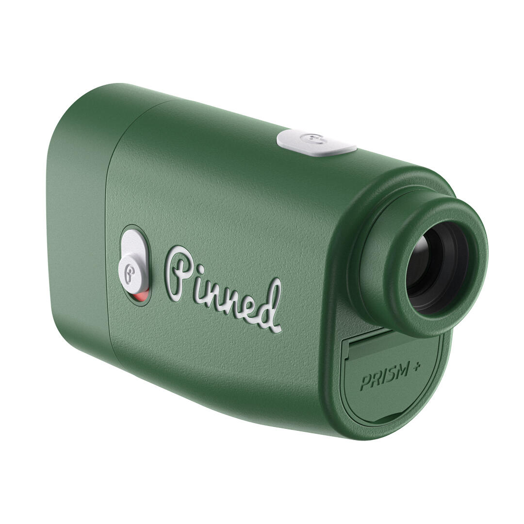 Golf Telémetro Prism verde 7/7
