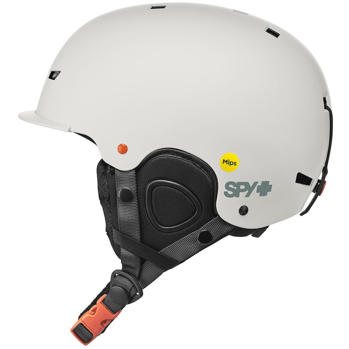 Casco da sci LIL GALACTIC MIPS SPY x TREVOR KENNISON Matte Light Gray