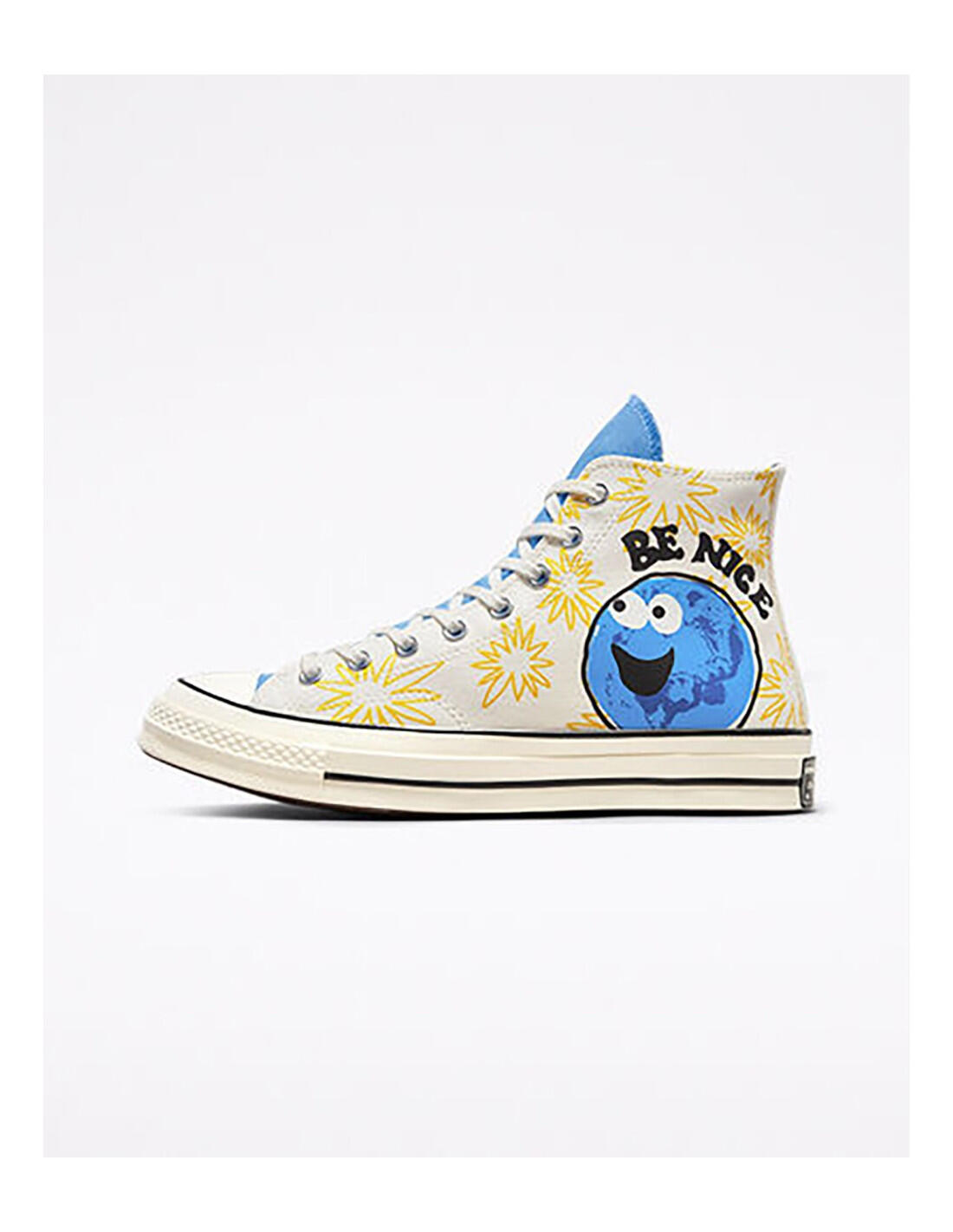 Converse Chuck Taylor All Star 70 Hi Sunny Floral Be Nice — foto 2