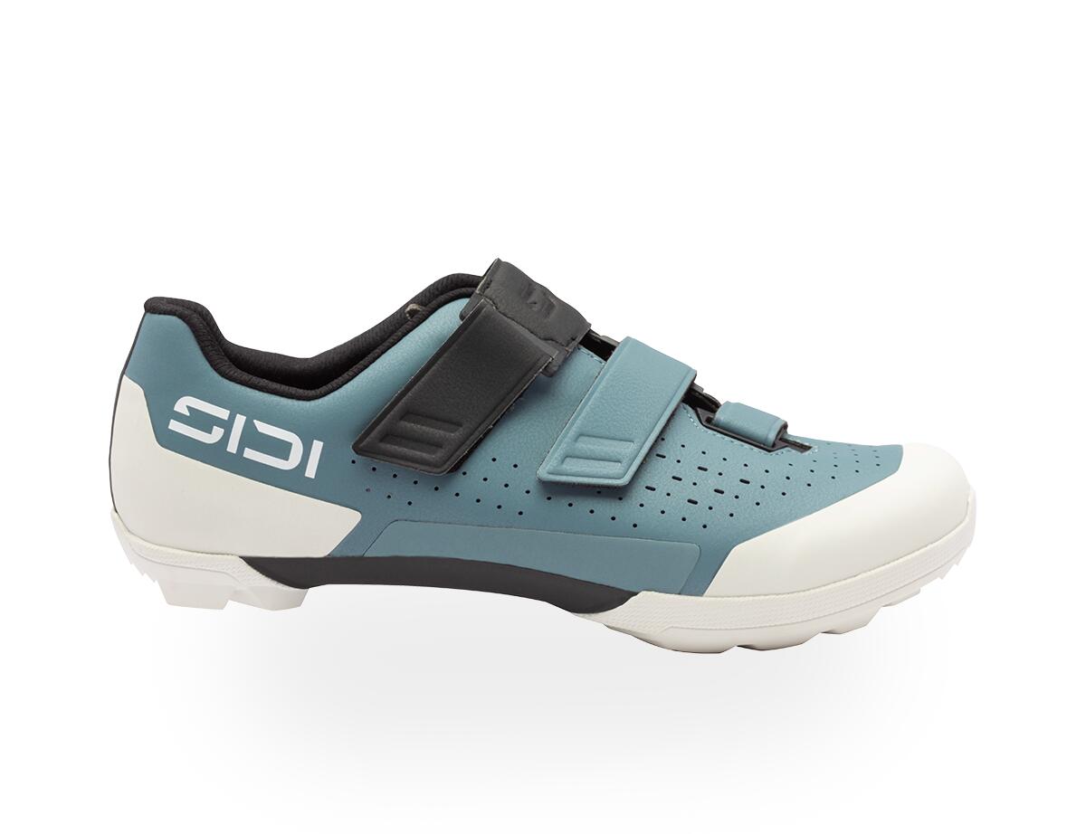 Zapatos ASPER, azul hielo 1/5