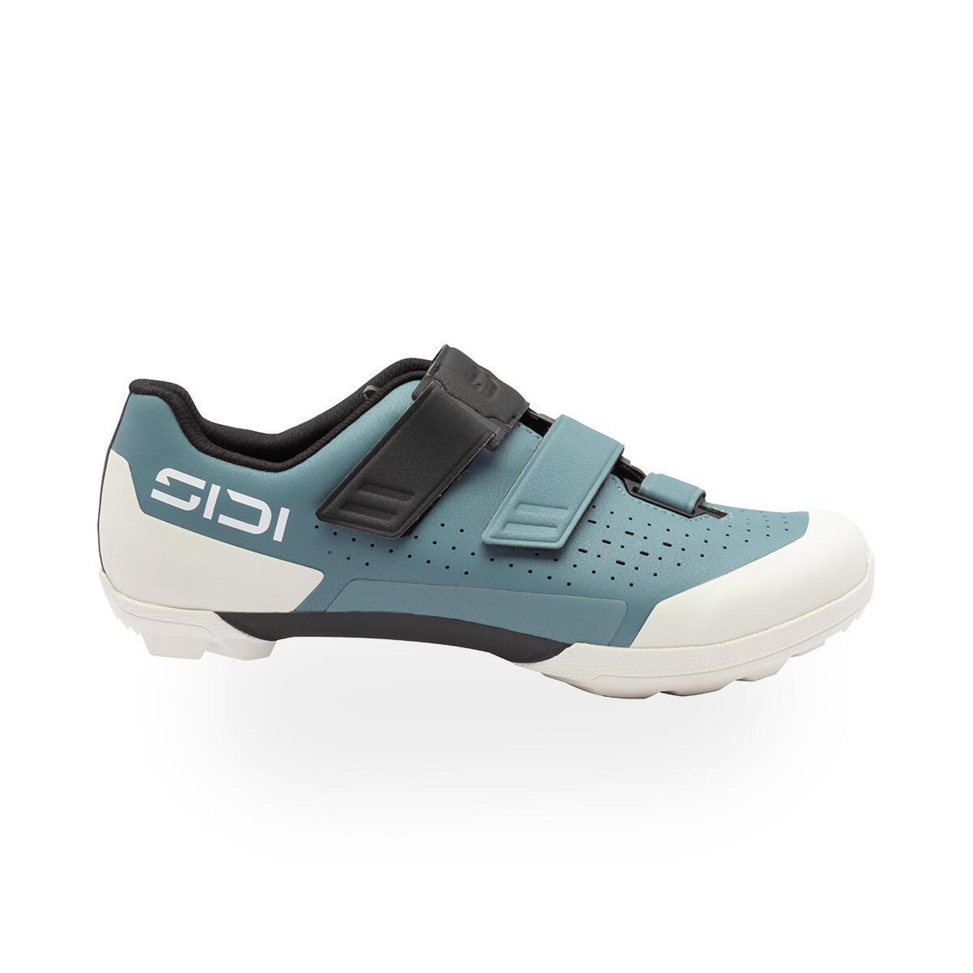 Sidi - Chaussures Asper Bleu Frost - Chaussures De Vélo - Bleu - Decathlon
