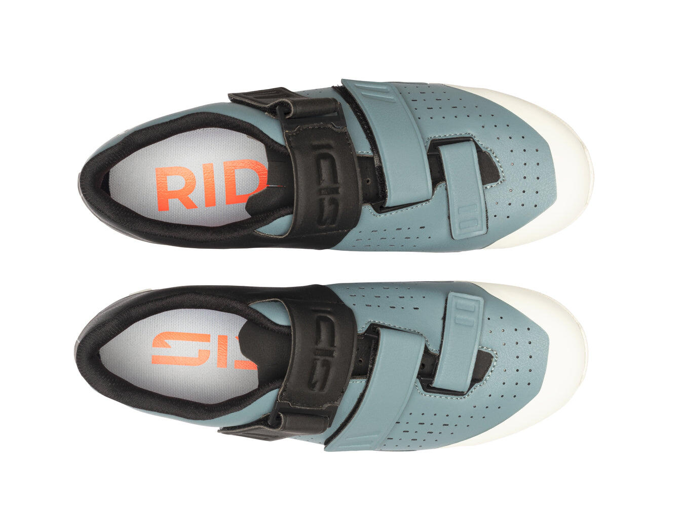 Zapatos ASPER, azul hielo 3/5