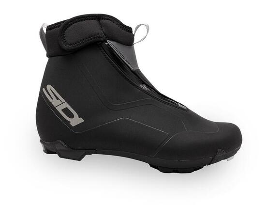 Chaussures NUBES XC WP (hiver) - noir/noir