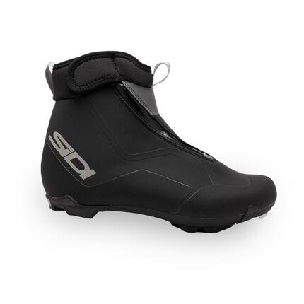 Buty NUBES XC WP (zimowe) - czarne/czarne