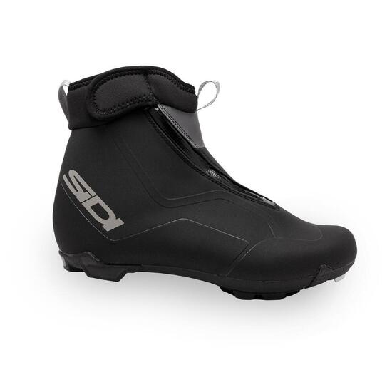 Buty NUBES XC WP (zimowe) - czarne/czarne